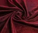Трикотаж диско чешуя уценка (текстильный брак), бордовый - фото 1 - интернет-магазин tkani-atlas.com.ua
