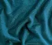 Плюшевий бархат с напылением, голубая бирюза - фото 3 - интернет-магазин tkani-atlas.com.ua