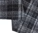 Трикотаж Камилла плотная крупная клетка, темно-серый - фото 2 - интернет-магазин tkani-atlas.com.ua