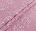 Котон Бальпо квіткова ніжність, блідо-рожевий - фото 1 - інтернет-магазин tkani-atlas.com.ua