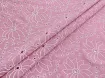 Коттон Бальпо цветочная композиция, бледно-розовый - интернет-магазин tkani-atlas.com.ua