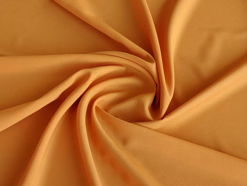 Супер софт однотонний, куркума - фото 1 - інтернет-магазин tkani-atlas.com.ua