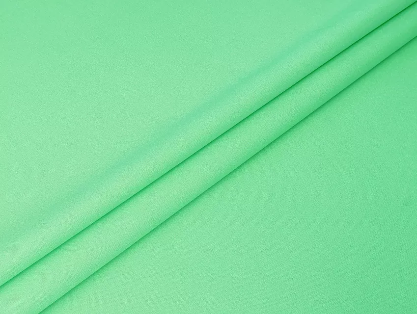 Костюмна Біанка, зелена м'ята - фото 1 - інтернет-магазин tkani-atlas.com.ua