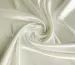 Атлас стрейч уцінка (текстильний недолік), молочний - фото 1 - інтернет-магазин tkani-atlas.com.ua