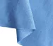 Лен однотонный, пыльный голубой - фото 4 - интернет-магазин tkani-atlas.com.ua