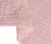 Муслин двухслойный, розовая пудра - фото 4 - интернет-магазин tkani-atlas.com.ua