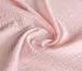 Муслін двошаровий, рожева пудра - фото 1 - інтернет-магазин tkani-atlas.com.ua