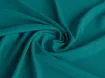 Штапель, темна бірюза - інтернет-магазин tkani-atlas.com.ua