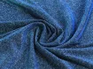 Трикотаж диско хамелеон, блакитний з синім - інтернет-магазин tkani-atlas.com.ua