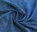 Трикотаж диско хамелеон, блакитний з синім - фото 1 - інтернет-магазин tkani-atlas.com.ua