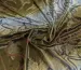 Бархат стрейчевый барнаут абстракция, хаки с серым - фото 1 - интернет-магазин tkani-atlas.com.ua