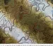 Бархат стрейчевый барнаут абстракция, хаки с серым - фото 4 - интернет-магазин tkani-atlas.com.ua