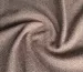 Трикотаж теплый Камилла мелкая клетка, бежево - коричневый - фото 2 - интернет-магазин tkani-atlas.com.ua