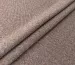 Трикотаж теплый Камилла мелкая клетка, бежево - коричневый - фото 1 - интернет-магазин tkani-atlas.com.ua