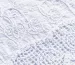 Коттон вышивка двухсторонний купон лиственный, белый - фото 2 - интернет-магазин tkani-atlas.com.ua