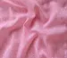 Тонкий котон марля горошок 2 мм, рожевий - фото 3 - інтернет-магазин tkani-atlas.com.ua