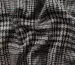 Трикотаж вискоза клетка 70 мм, коричневый с черным - фото 3 - интернет-магазин tkani-atlas.com.ua