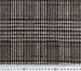 Трикотаж вискоза клетка 70 мм, коричневый с черным - фото 4 - интернет-магазин tkani-atlas.com.ua