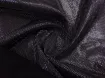 Трикотаж диско щільний уцінка (текстильний недолік), чорний - інтернет-магазин tkani-atlas.com.ua