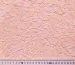 Гипюр стрейч Классика кружевной цветок, персиковый - фото 4 - интернет-магазин tkani-atlas.com.ua
