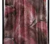 Шифон брызги акварели, розовый с коричневым - фото 2 - интернет-магазин tkani-atlas.com.ua