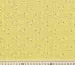 Коттон марлевка жаккард цветочный, желтый - фото 3 - интернет-магазин tkani-atlas.com.ua