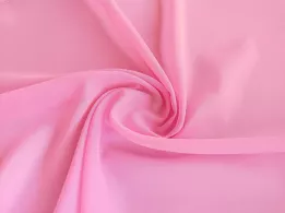 Шифон однотонный, розовый зефир - интернет-магазин tkani-atlas.com.ua