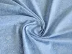 Коттон рубашечный пейсли, небесно-голубой - интернет-магазин tkani-atlas.com.ua
