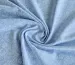 Коттон рубашечный пейсли, небесно-голубой - фото 1 - интернет-магазин tkani-atlas.com.ua