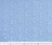 Коттон рубашечный пейсли, небесно-голубой - фото 4 - интернет-магазин tkani-atlas.com.ua