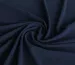 Костюмка шовковиста однотонний, темно-синій - фото 1 - інтернет-магазин tkani-atlas.com.ua
