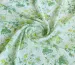 Шифон креповый летний бриз, салатовый - фото 1 - интернет-магазин tkani-atlas.com.ua