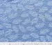 Штапель нейлон листики, небесно-голубой - фото 4 - интернет-магазин tkani-atlas.com.ua