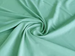 Штапель щільний, ментоловий - інтернет-магазин tkani-atlas.com.ua