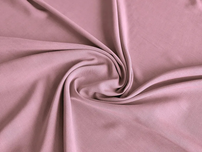 Штапель щільний, чайна троянда - фото 1 - інтернет-магазин tkani-atlas.com.ua