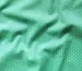 Поплін сорочечний горошки 2 мм, м'ята - фото 2 - інтернет-магазин tkani-atlas.com.ua