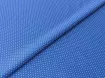 Поплін сорочечний горошок 2 мм, блакитний - інтернет-магазин tkani-atlas.com.ua