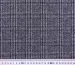Трикотаж теплый Камила клетка 50 мм, серый - фото 4 - интернет-магазин tkani-atlas.com.ua