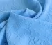 Жаккард Барвінок квітковий настрій, блакитний - фото 3 - інтернет-магазин tkani-atlas.com.ua