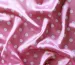 Атлас щільний уцінка (текстильний недолік), рожевий - фото 3 - інтернет-магазин tkani-atlas.com.ua