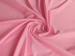 Бифлекс блестящий, розовый зефир - интернет-магазин tkani-atlas.com.ua