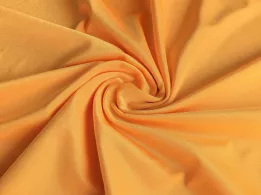 Бифлекс блестящий, апельсиновый - интернет-магазин tkani-atlas.com.ua