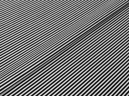 Софт принт смужка 3 мм, чорно-білий - інтернет-магазин tkani-atlas.com.ua