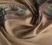 Софт принт пір'ячко, коричневий - фото 3 - інтернет-магазин tkani-atlas.com.ua
