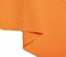 Муслин двухслойный, оранжевый - фото 4 - интернет-магазин tkani-atlas.com.ua
