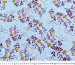 Штапель Бельмондо цветочная фантазия, небесно-голубой - фото 4 - интернет-магазин tkani-atlas.com.ua