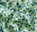 Штапель Бельмондо цветочный прованс, бледно-салатовый - фото 3 - интернет-магазин tkani-atlas.com.ua