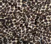 Штапель Бельмондо леопард, коричневый - фото 3 - интернет-магазин tkani-atlas.com.ua