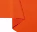 Шелк сатин однотонный, оранжевый - фото 4 - интернет-магазин tkani-atlas.com.ua