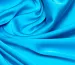 Шовк сатин, яскравий блакитний - фото 2 - інтернет-магазин tkani-atlas.com.ua